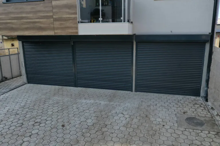 rolo i segmentna garazna vrata, ugradnja, prodaja i servis